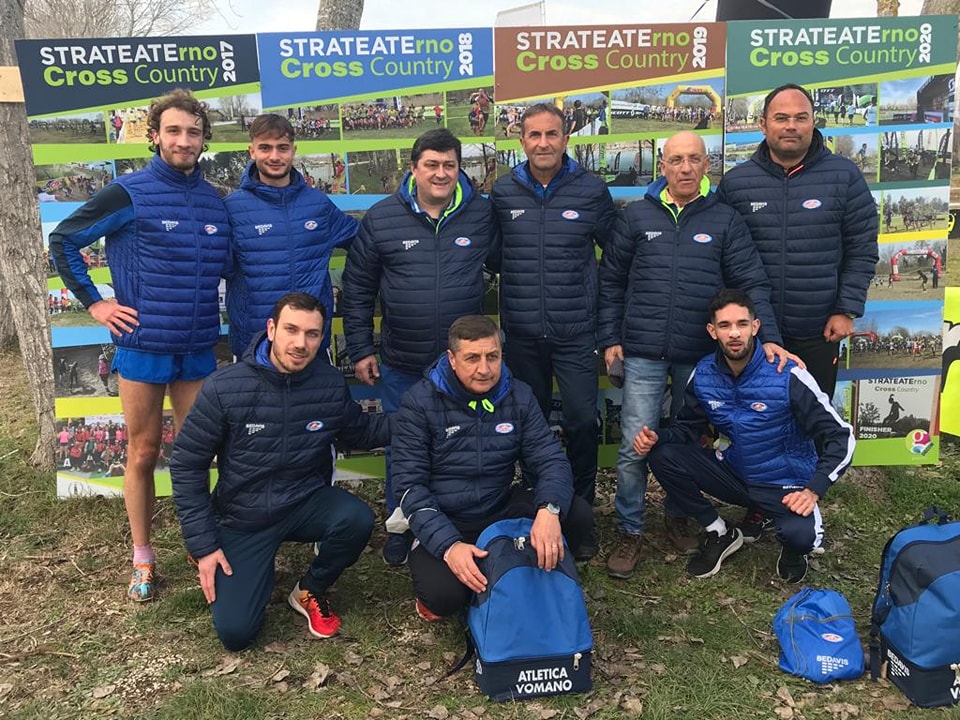 Atletica Vomano Di Nuovo Alla Finale Nazionale Di Cross Ai Nastri Di