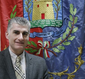 Enrico Marini, Vicesindaco di Silvi