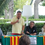 L'Avvocato Berardo D'Antonio e Ernesto Ciafardoni, team manager