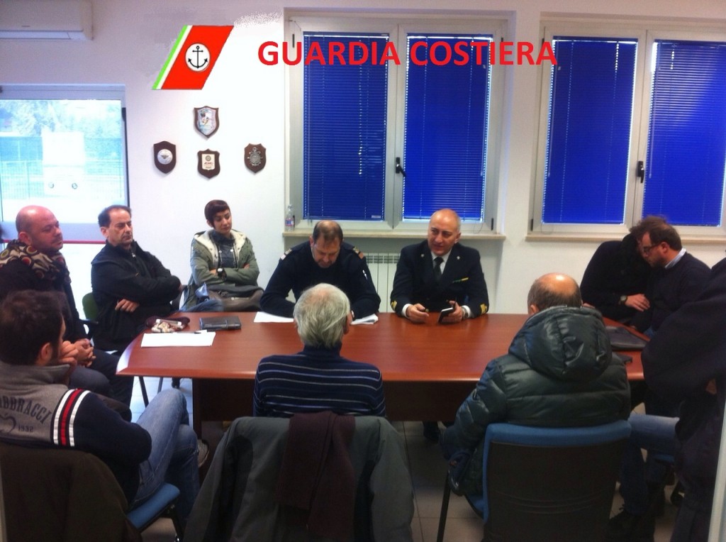 Guardia Costiera Giulianova 