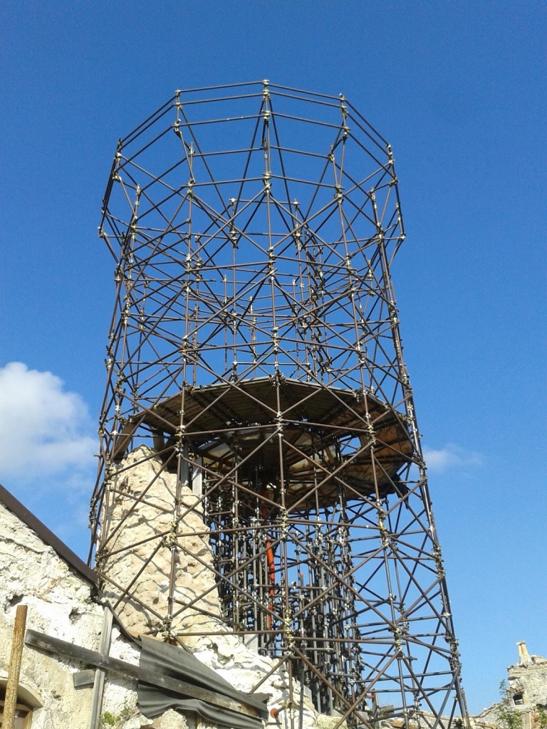 Torre Medicea di Santo Stefano di Sessanio