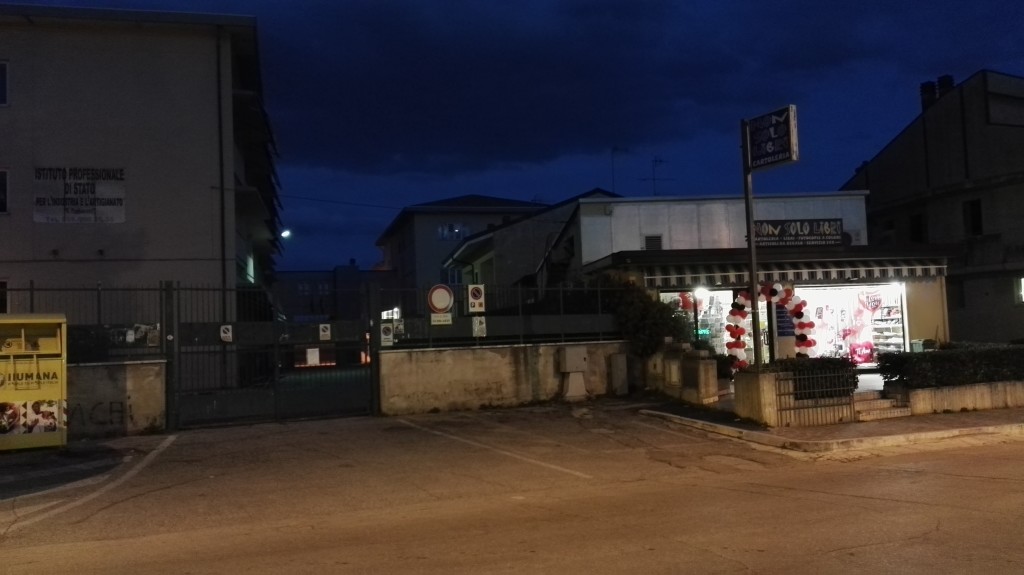 Scuola Secondaria Pagliaccetti Giulianova - foto Walter De Berardinis 