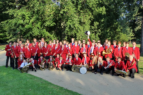 Brass band Repubblica Ceca